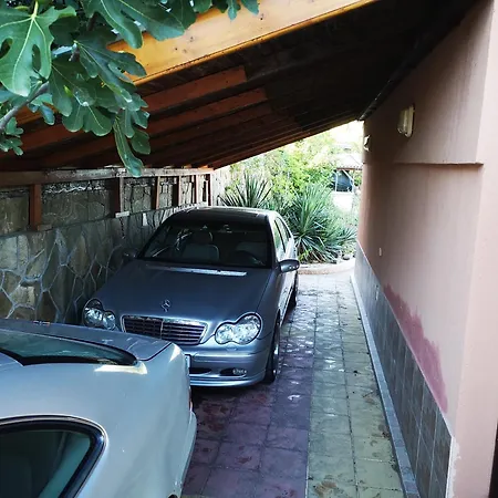 Vendégház Black Pearl *