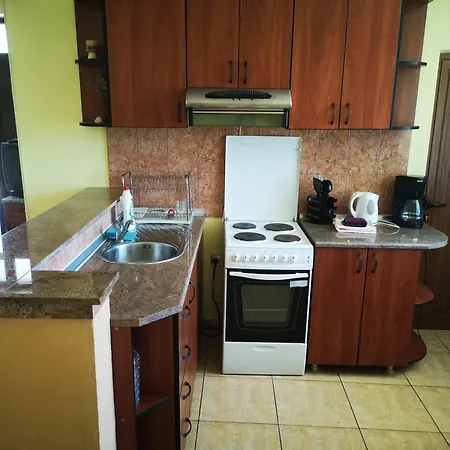 Black Pearl Vendégház