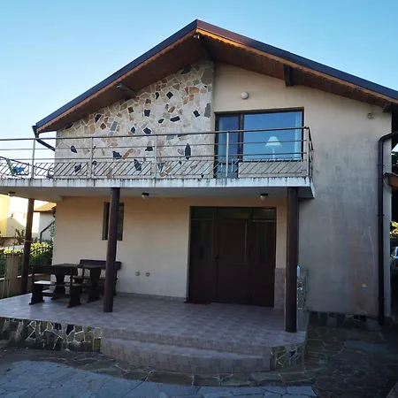 Vendégház Black Pearl *